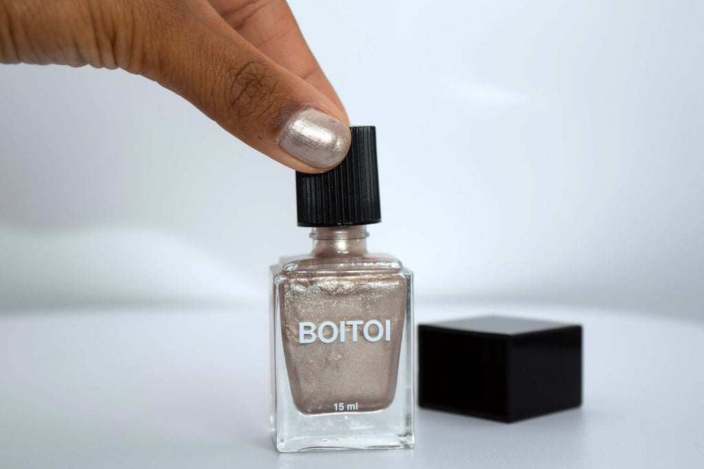 Paint nails. Do good. – boitoi